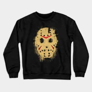 Jason #4 Crewneck Sweatshirt